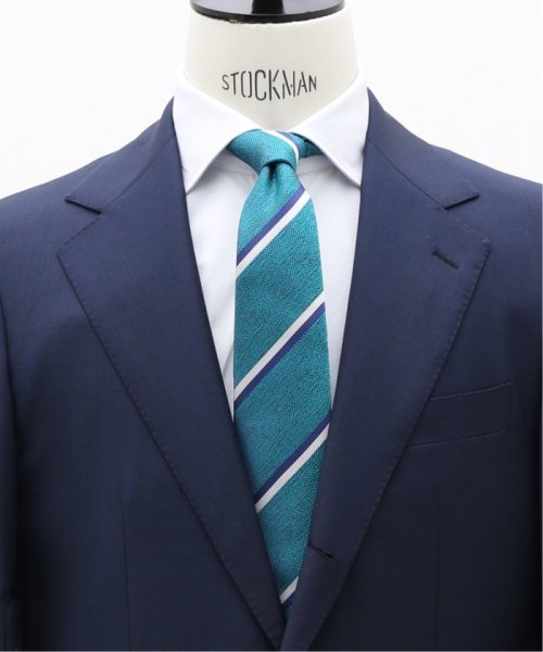 【Seaward & Stearn / シーワード & スターン】レジメンタル タイ Seaward Stearn シーワード スターン