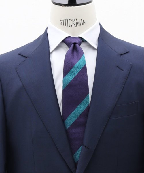 【Seaward & Stearn / シーワード & スターン】レジメンタル タイ Seaward Stearn シーワード スターン