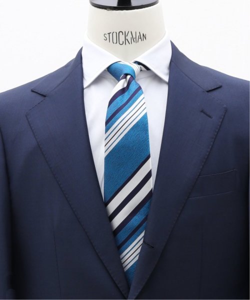 【Seaward & Stearn / シーワード & スターン】レジメンタル タイ Seaward Stearn シーワード スターン