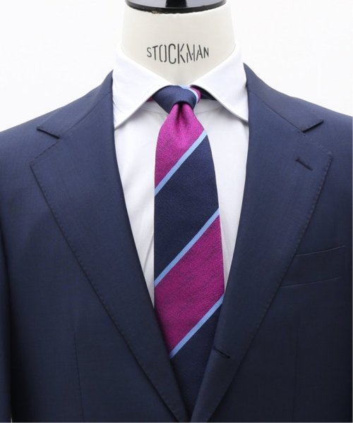 【Seaward & Stearn / シーワード & スターン】レジメンタル タイ Seaward Stearn シーワード スターン