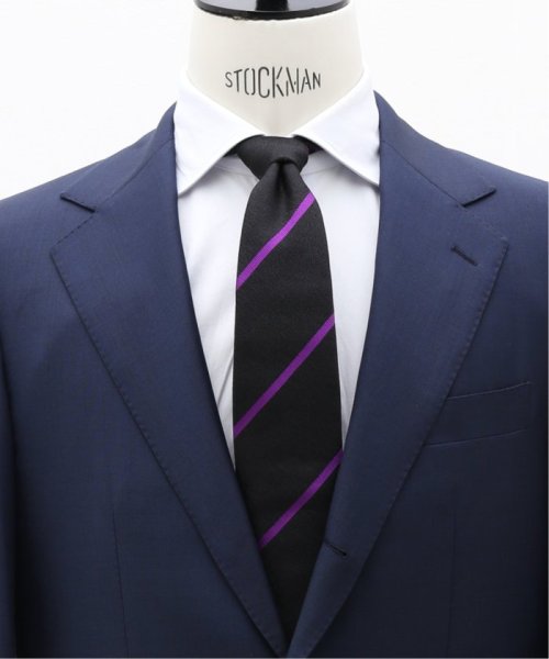 【Seaward & Stearn / シーワード & スターン】レジメンタル タイ Seaward Stearn シーワード スターン