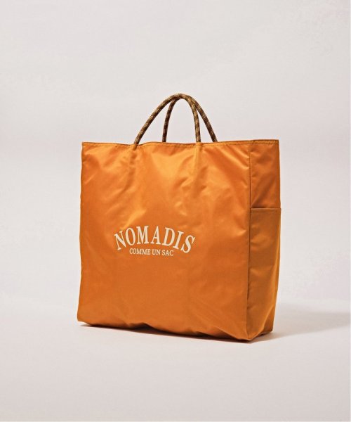 EDIFICE(エディフィス)/【NOMADIS / ノマディス】SAC2 リバーシブルバッグ/ブラウンC