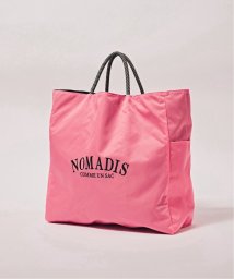 EDIFICE(エディフィス)/【NOMADIS / ノマディス】SAC2 リバーシブルバッグ/ピンク