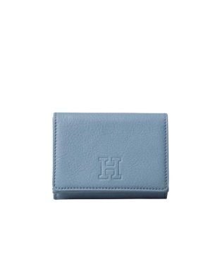 HIROFU/【センプレ】三つ折り財布 レザー ウォレット 本革/505431059