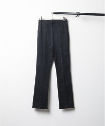 ar/mg(エーアールエムジー)/【Kt】【5191038， 5190032】【CIMARRON JEANS】FIT FLARE PANTS/ブラック