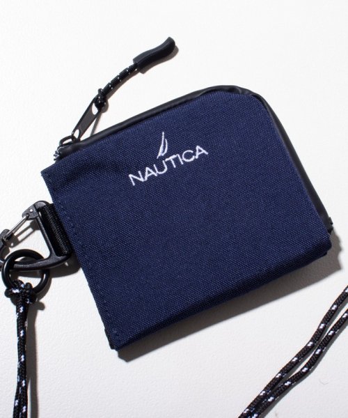 【NAUTICA/ノーティカ】LF財布 ミニウォレット Necklace L Fastener Wallet 人気・おすすめ｜使いやすい・旅行におすすめ 品質保証 全国発送