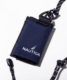 GLOSTER/【NAUTICA/ノーティカ】ミニ財布 ミニウォレット Necklace Compact Wallet 三つ折り/505795578