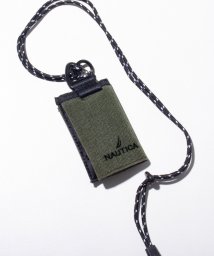 GLOSTER/【NAUTICA/ノーティカ】ミニ財布 ミニウォレット Necklace Compact Wallet 三つ折り/505795578