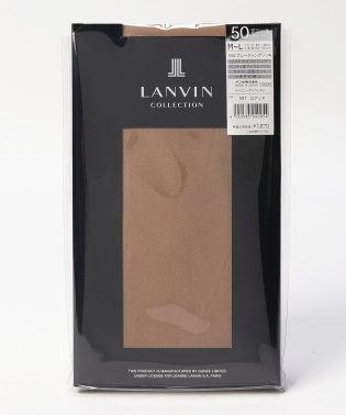 LANVIN Collection（Socks）/タイツ(50Ｄ)/505796763