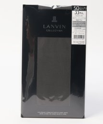 LANVIN Collection（Socks）(ランバンコレクション（ソックス）)/タイツ(50Ｄ)特別サイズ/アルベール