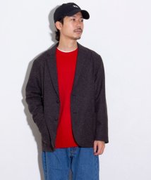 GLOSTER/【GLOSTER/グロスター】RE:NEWOOL TWEED ツイードジャケット 2B/505799229