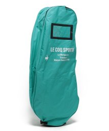 le coq sportif GOLF (ルコックスポルティフ（ゴルフ）)/トラベルカバー【宅配便用】内ポケット付き 約56×128×20(cm)/グリーン