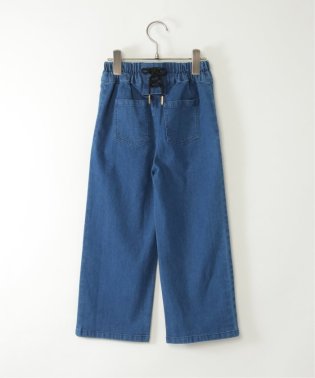 ikka kids/バックレースアップデニムパンツ（120〜160cm）/505799405