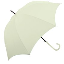 BACKYARD FAMILY(バックヤードファミリー)/晴雨兼用 婦人長傘 60cm/グリーン