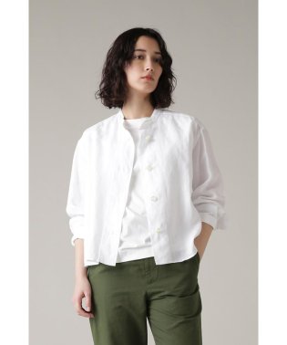 MARGARET HOWELL/SHIRTING LINEN/505802975