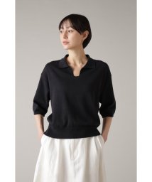 MARGARET HOWELL(マーガレット・ハウエル)/COTTON LINEN/DARKNAVY1