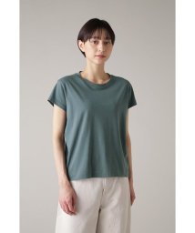 MARGARET HOWELL(マーガレット・ハウエル)/PLAIN COTTON JERSEY/MIDBLUE3