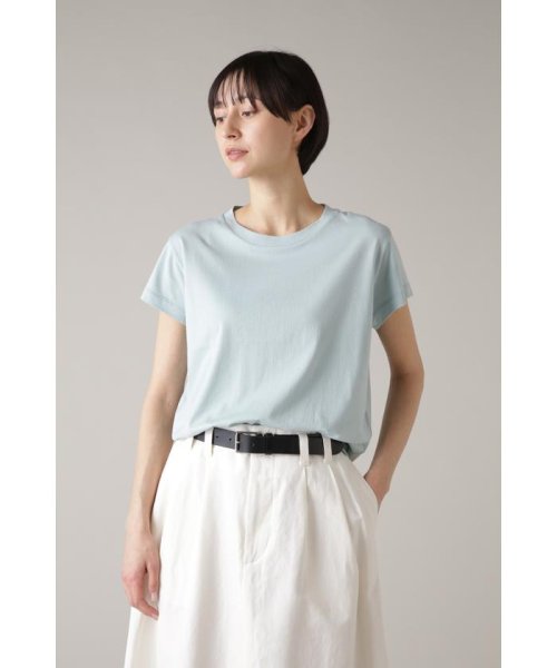 MARGARET HOWELL(マーガレット・ハウエル)/PLAIN COTTON JERSEY/MINT5