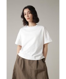 MARGARET HOWELL(マーガレット・ハウエル)/TOUGH ORGANIC COTTON JERSEY/IVORY1