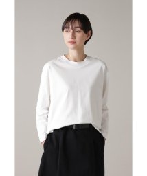 MARGARET HOWELL(マーガレット・ハウエル)/TOUGH OGANIC COTTON JERSEY/IVORY1