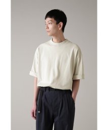 MHL.(エムエイチエル)/LIGHT COTTON DRY JERSEY/ECRU2