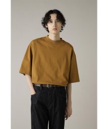 MHL.(エムエイチエル)/LIGHT COTTON DRY JERSEY/TAN1