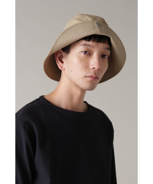 MHL.(エムエイチエル)/COTTON NYLON RIPSTOP/BEIGE