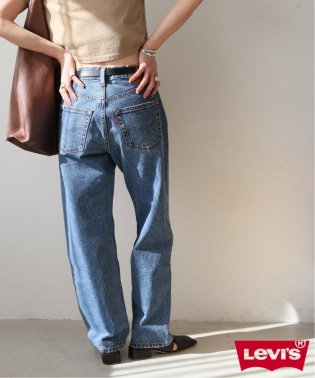 JOURNAL STANDARD/《追加》別注【LEVI'S(R)】501(R) 90S SMU FULL：フルレングスデニム/505803153