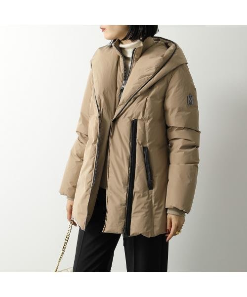 MACKAGE ダウンジャケット ADALI－NFR フード付き MACKAGE ダウンジャケット