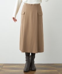 Petit Honfleur/サイドポケットスカート/505803500