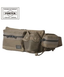 PORTER/ポーター オール ウエストバッグ 502－05961 PORTER ALL WAIST BAG with POUCHES 吉田カバン ワンショルダーバッグ/505803687