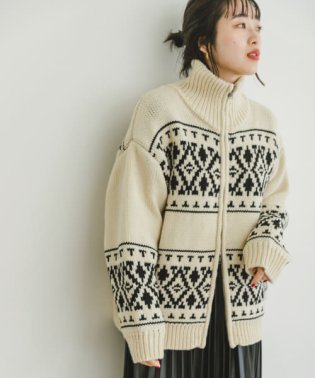 ITEMS URBANRESEARCH/カウチンニットカーディガン/505804687