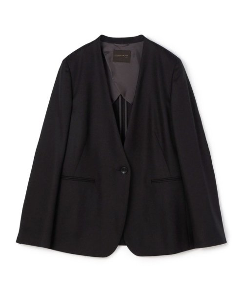 シャイニーピンヘッド Vカラージャケット 商品番号：13