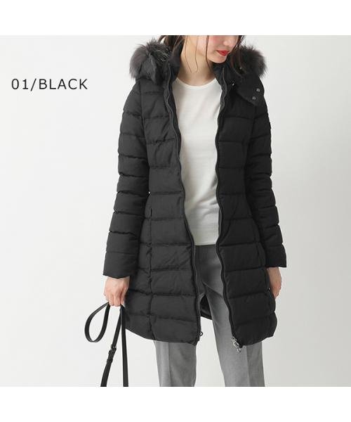 TATRAS ダウンジャケット LAVIANA ラクーンファー ダウンコート LAVIANA TATRAS ダウンジャケット ラクーンファー ラヴィアナ