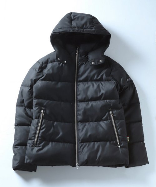 【PRO－SPERITY/プロスペリティ】別注 中綿フーデッドブルゾン 