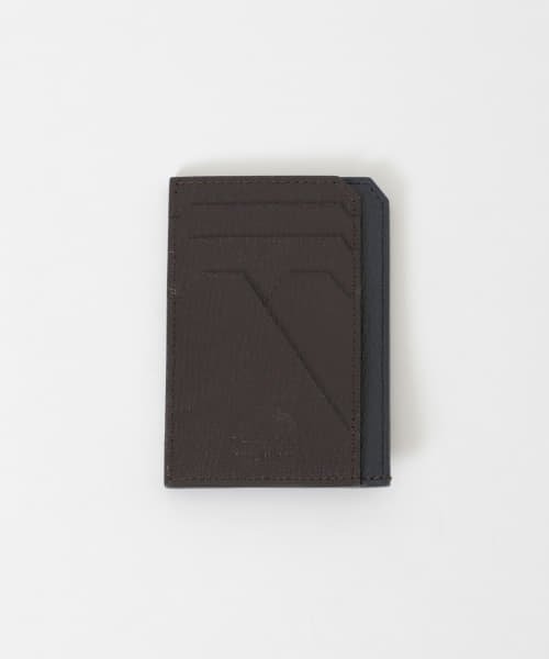 URBAN RESEARCH(アーバンリサーチ)/L’arcobaleno　SMART MINI WALLET/DBR/NVY