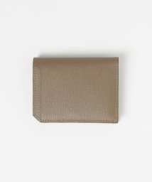URBAN RESEARCH(アーバンリサーチ)/L’arcobaleno　SMART CARD WALLET/GRY/YEL