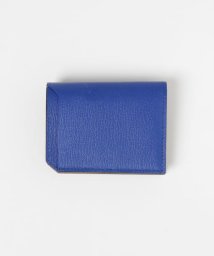 URBAN RESEARCH(アーバンリサーチ)/L’arcobaleno　SMART CARD WALLET/BLU/GRY