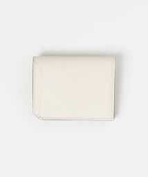 URBAN RESEARCH(アーバンリサーチ)/L’arcobaleno　SMART CARD WALLET/WHT/GRY