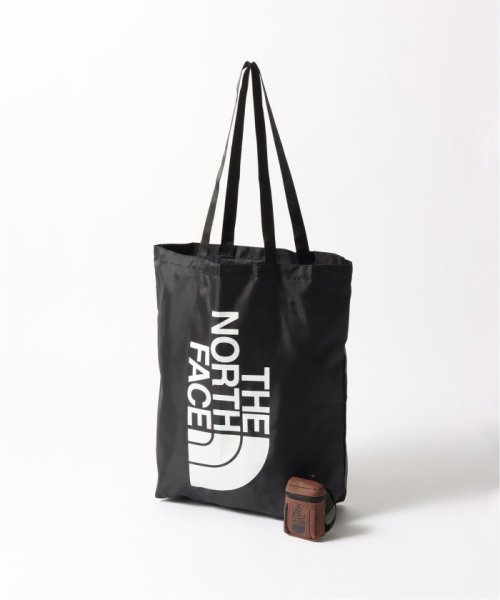 JOURNAL STANDARD(ジャーナルスタンダード)/THE NORTH FACE / BC Fusebox Eco Tote NN32328/ブラウン