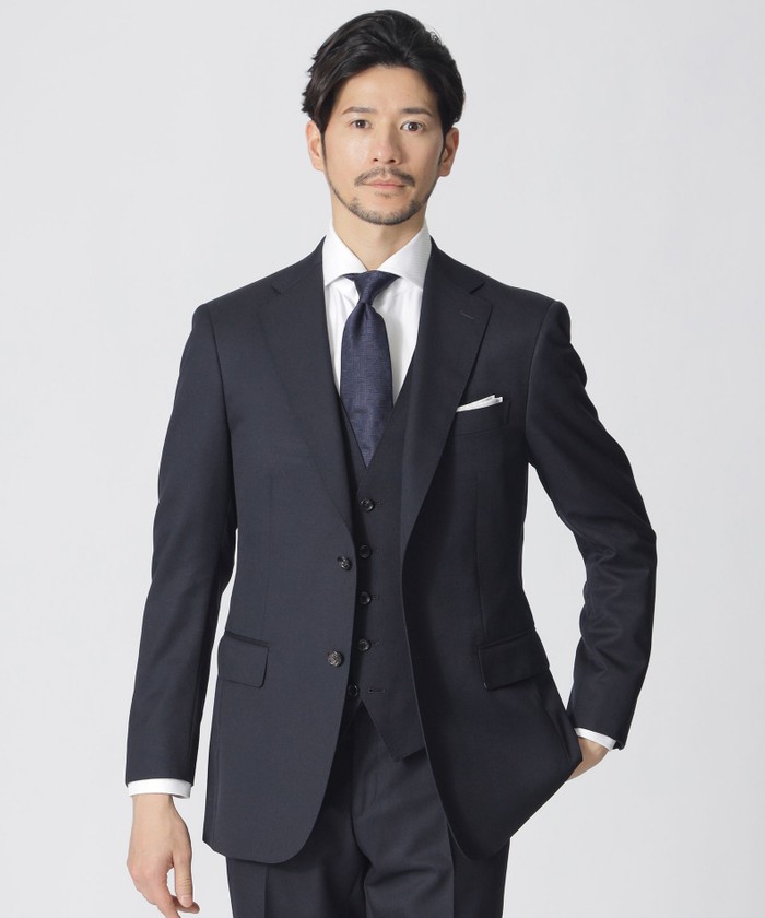 ブルー系｜セットアップ｜ポール・スチュアート(Paul Stuart)｜HANKYU