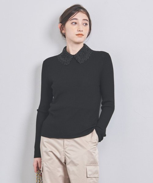 レディ 2WAY ニット(505478329) | ユナイテッドアローズ(UNITED ARROWS 
