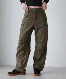 AVIREX(AVIREX)/《WEB&DEPOT限定》M－65 FATIGUE PANTS / M－65ファティーグパンツ / AVIREX / アヴィレックス/カーキ