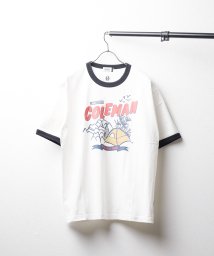 ar/mg/【Kt】【CM6776】【Coleman】Campfield view Ringer/Tshirt/505786590