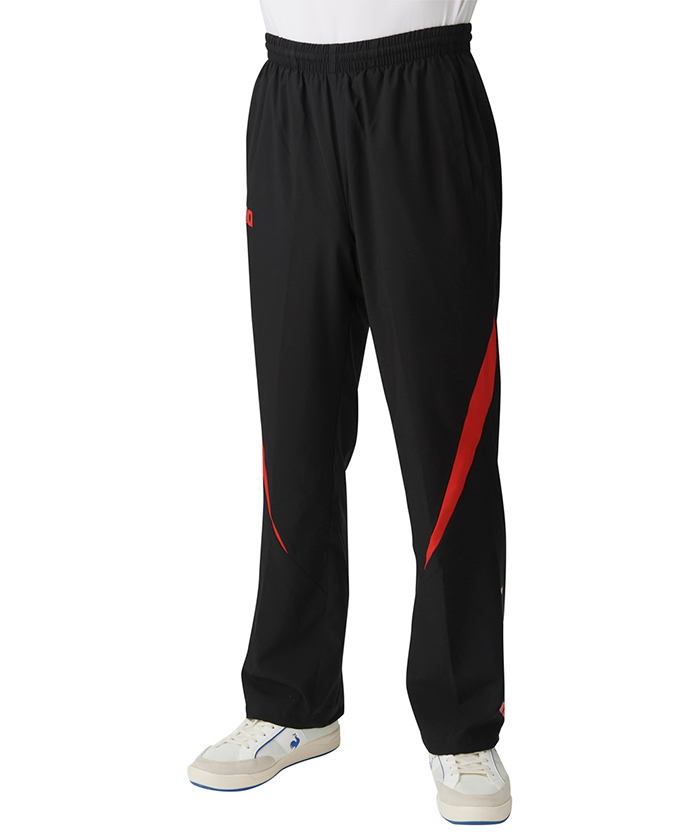 arena(ings) 【チームウェア】ロングパンツ レギュラーシルエット ブラック S arena(ings) 【チームウェア】ロングパンツ レギュラーシルエット ブラック S