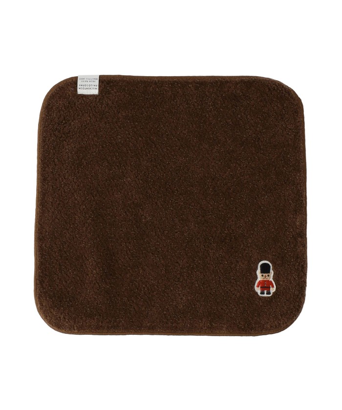 バッキンガムベア タオルハンカチ(505799669)｜HANKYU MEN'S / 阪急メンズ