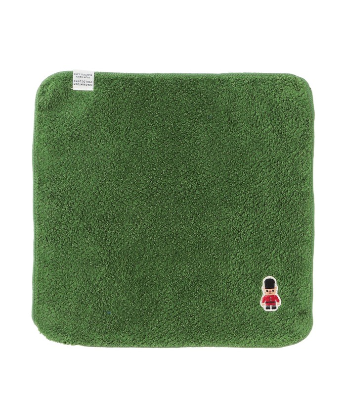 バッキンガムベア タオルハンカチ(505799669)｜HANKYU MEN'S / 阪急メンズ