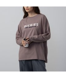 MAC HOUSE(women)/Dickies ディッキーズ 天竺ロングスリーブTシャツ 4182－8933/505803452