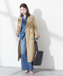 journal standard  L'essage /ロングトレンチコート/505805166