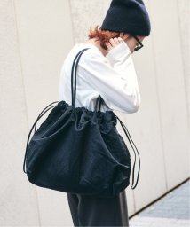 Spick & Span(スピック＆スパン)/≪追加≫【MARY AL TERNA / メアリ オル ターナ】TRAVEL TOTE BAG/ブラック